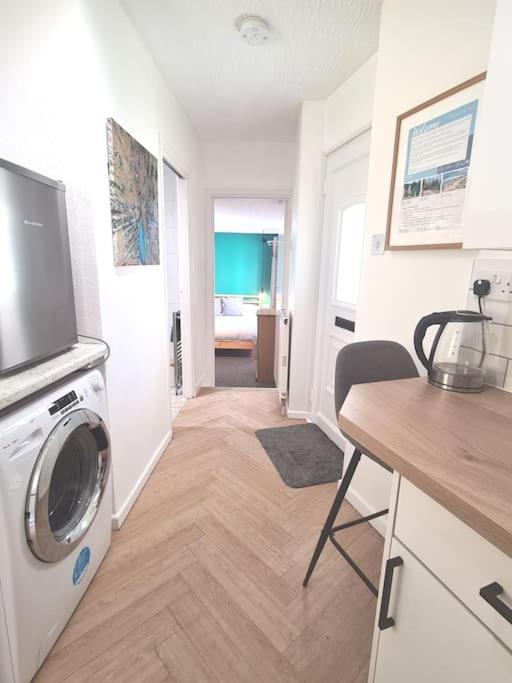 Apartamento Cosy Self Contained Annexe Bodmin Exterior foto