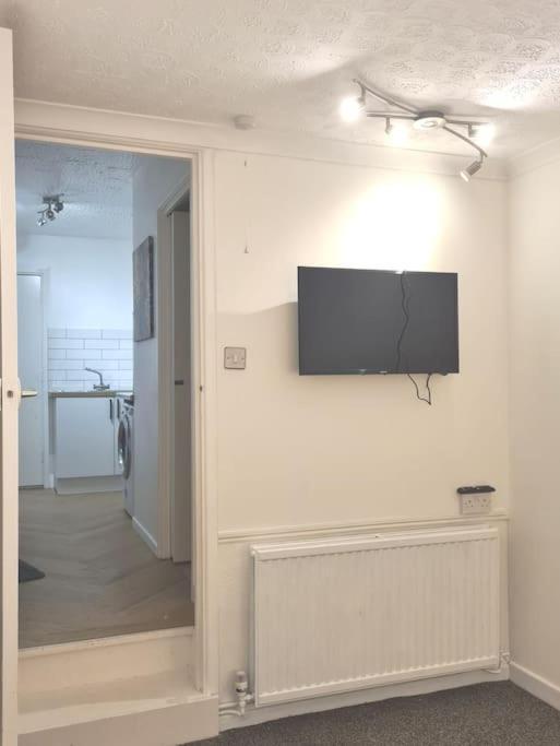 Apartamento Cosy Self Contained Annexe Bodmin Exterior foto