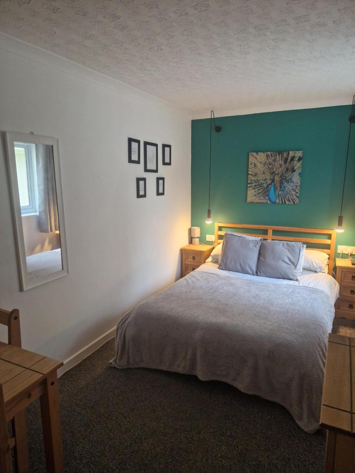 Apartamento Cosy Self Contained Annexe Bodmin Exterior foto